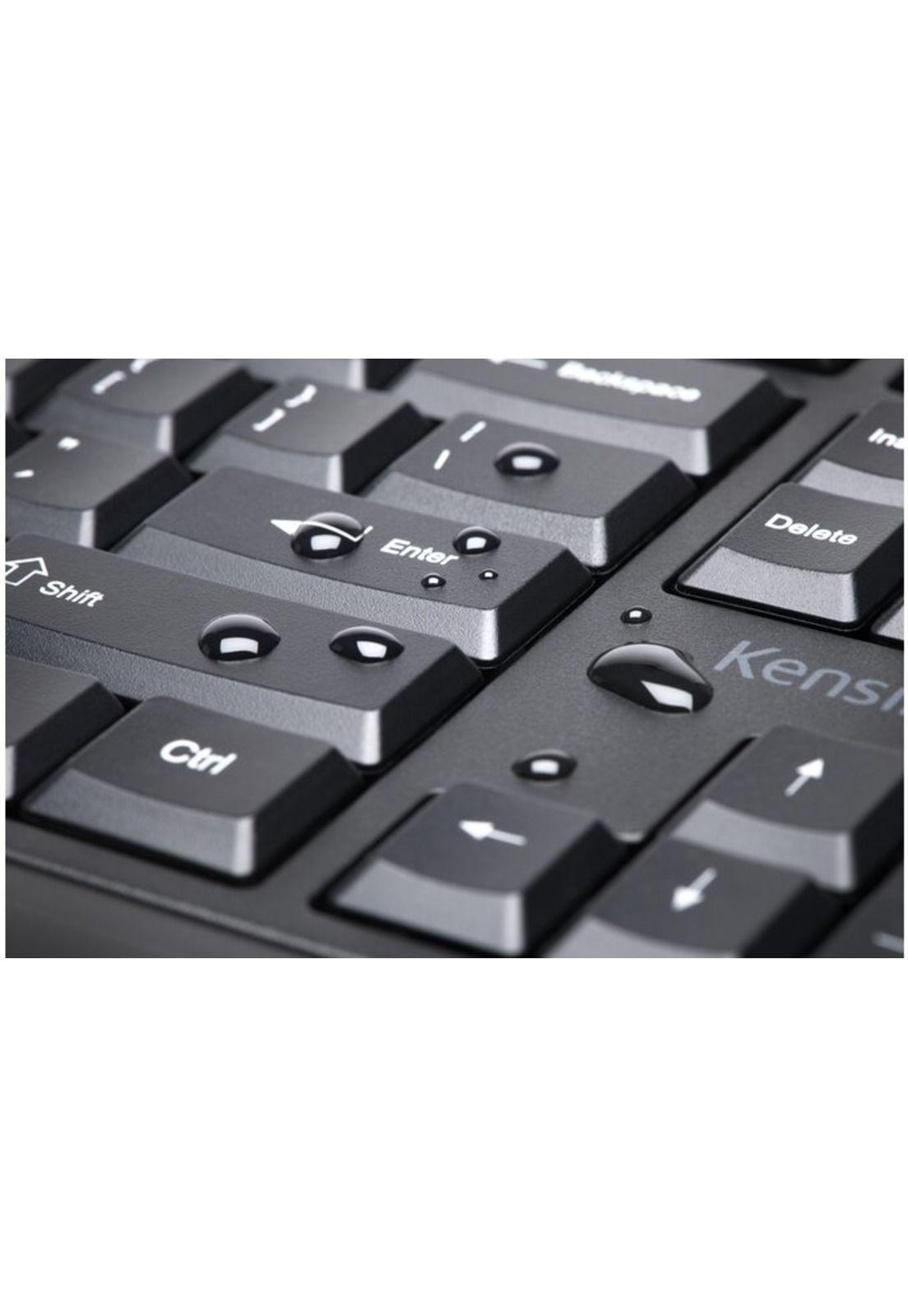 Combo Mouse y Teclado Kensington K75235CL Pro Fit Inalámbrico-3