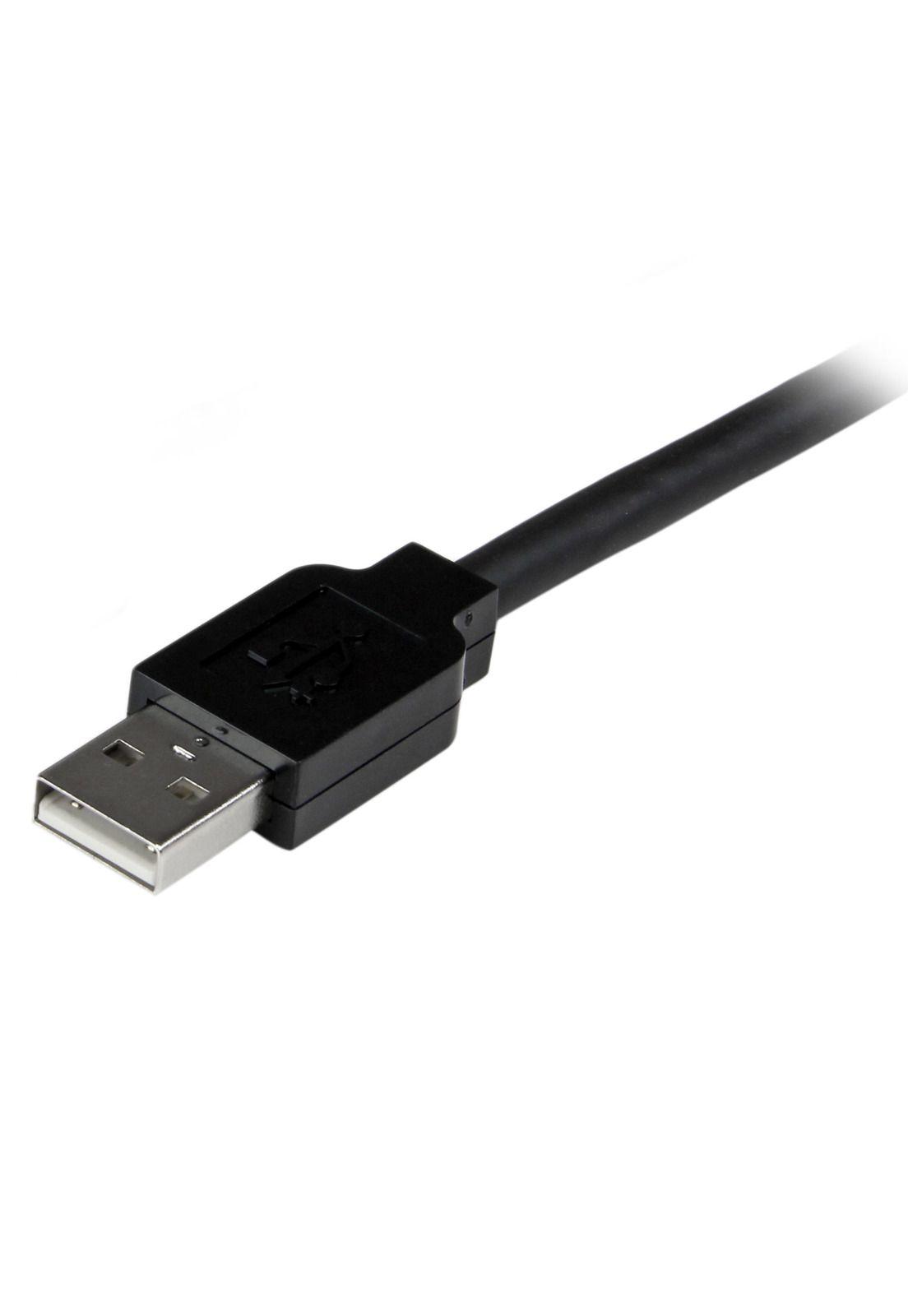 Extensión USB 2.0 Startech Activo Macho a Hembra de 25mts-2