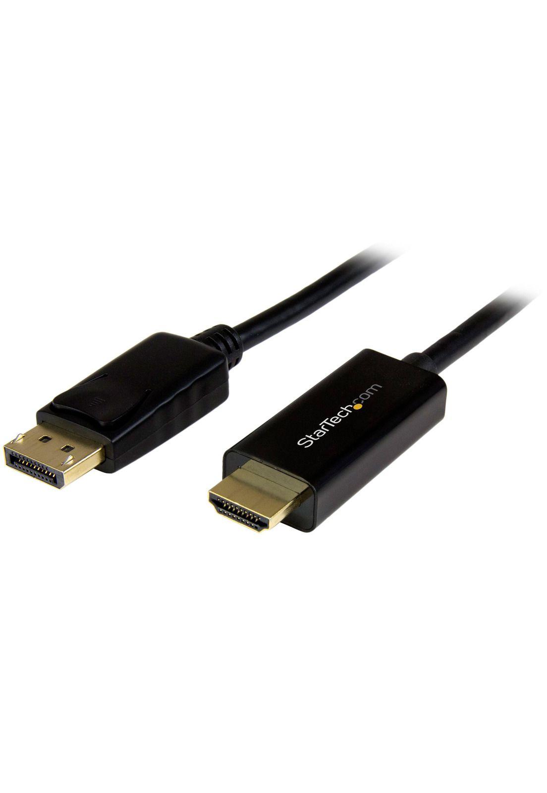 Cable Conversor de 1m DisplayPort a HDMI Ultra HD 4K-0