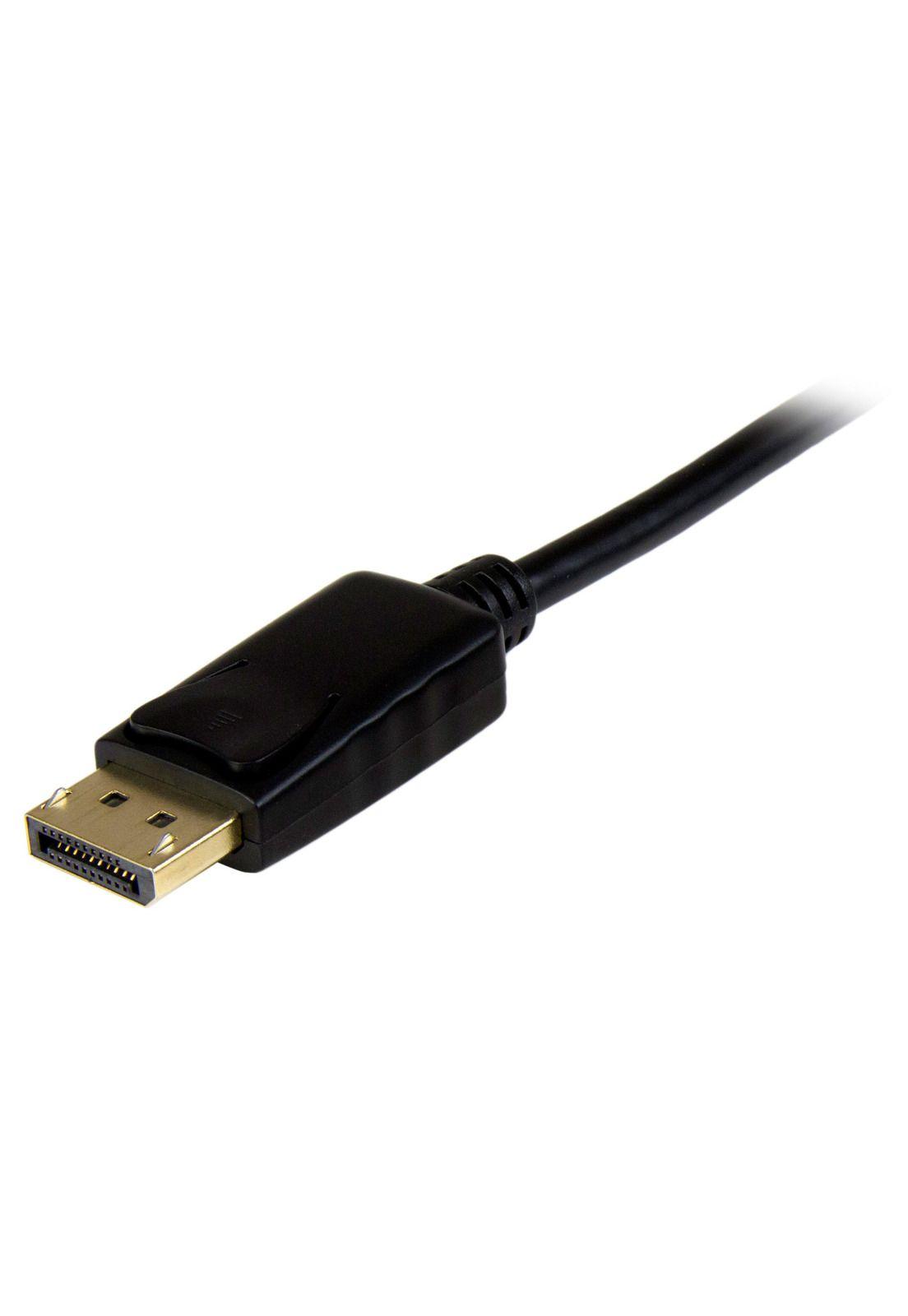 Cable Conversor de 1m DisplayPort a HDMI Ultra HD 4K-1