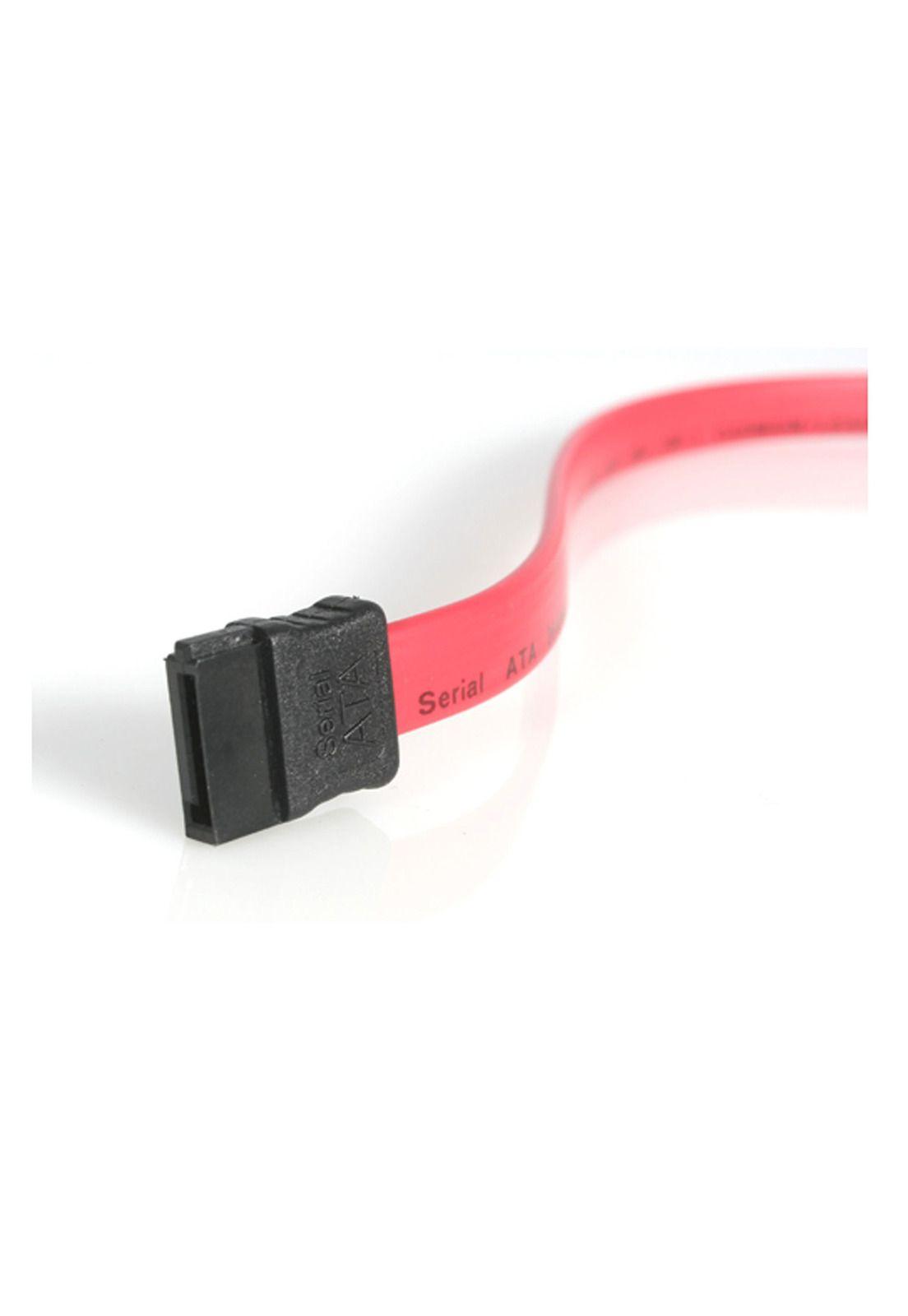 Cable Adaptador de 45cm Divisor SAS a Molex Macho LP4 y SATA-4