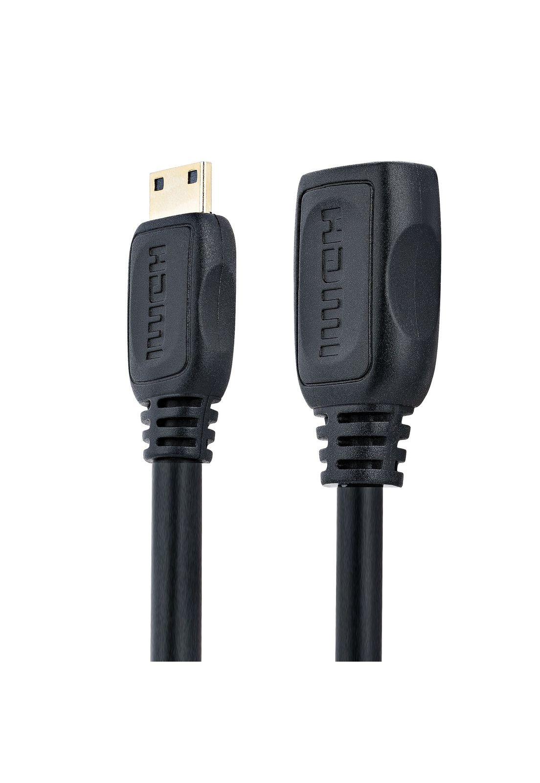 Cable Adaptador HDMI de alta velocidad 12cm HDMI Mini HDMI-1