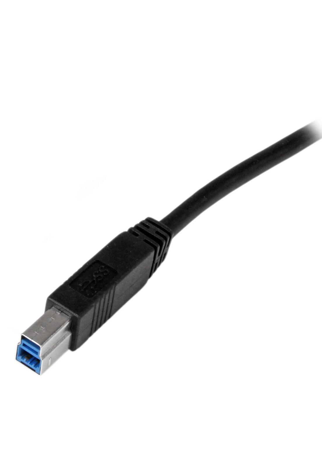 Cable Certificado USB 3.0 A a B Macho Macho-2