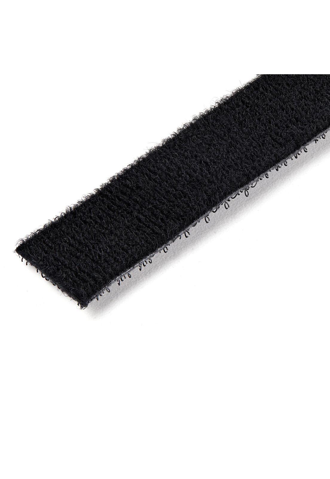 Gestionador de Cableado con Gancho y Bucle Bobina de 30mts-1