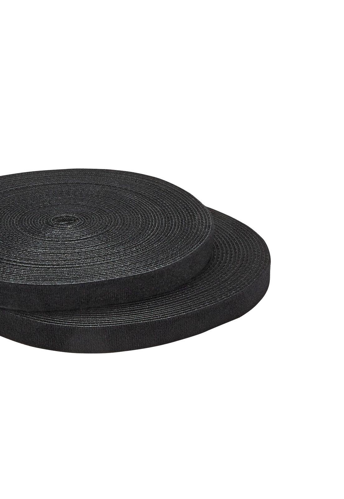 Gestionador de Cableado con Gancho y Bucle Bobina de 30mts-4