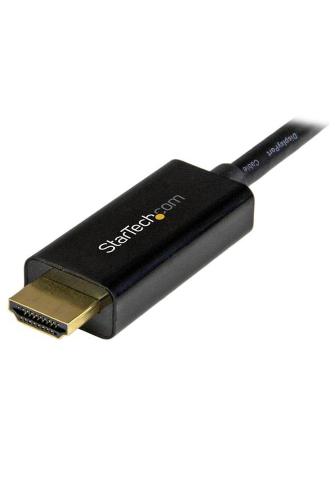 Cable Adaptador Mini DisplayPort a HDMI de 3m - 4K 30Hz-3