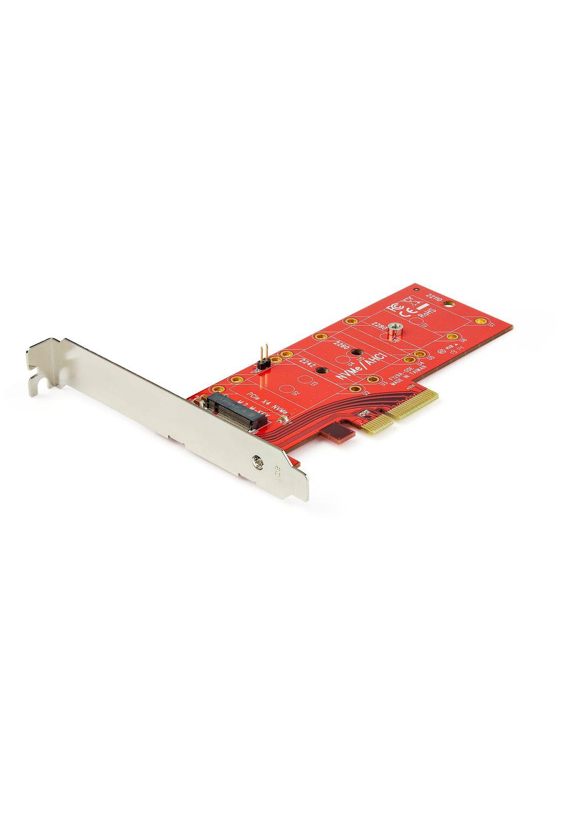 Adaptador PCI Express 3.0 x4 a NVMe M.2 para SSD StarTech-0