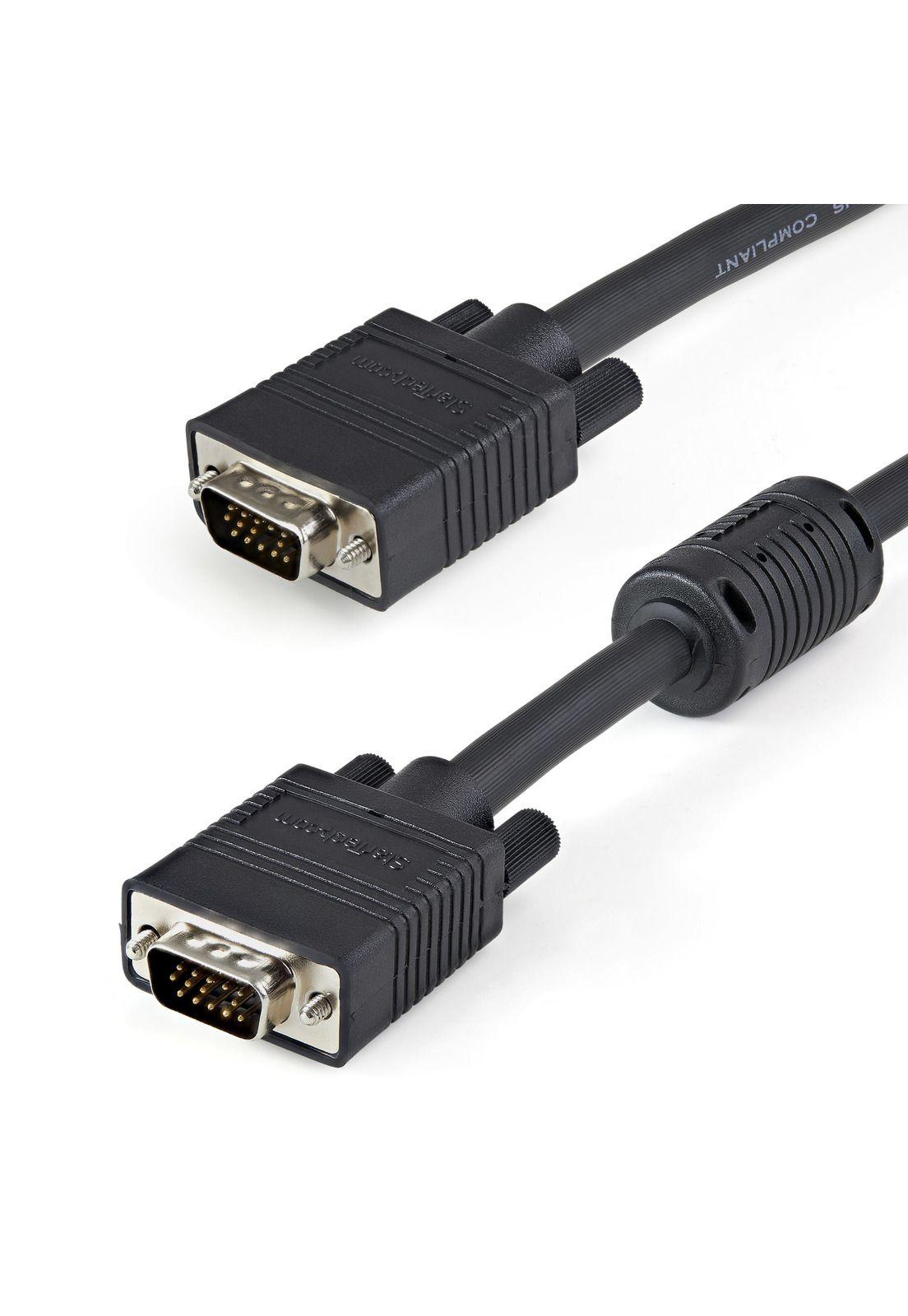 Cable 10m Video VGA Coaxial Alta Resolucion HD15-0