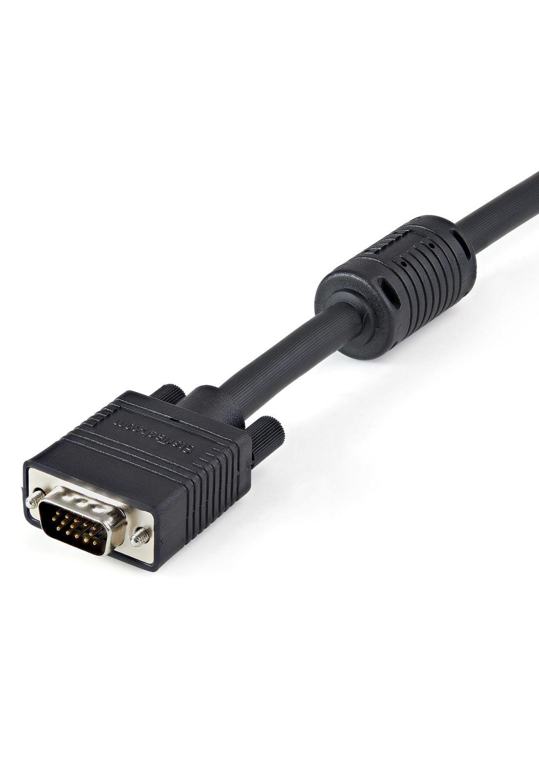 Cable 10m Video VGA Coaxial Alta Resolucion HD15-1