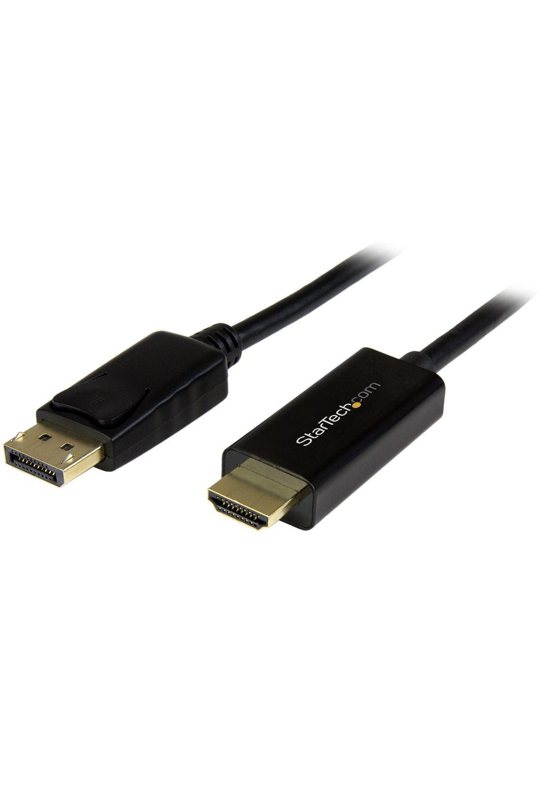 Cable Conversor de 2mts DisplayPort a HDMI Ultra HD 4K-0