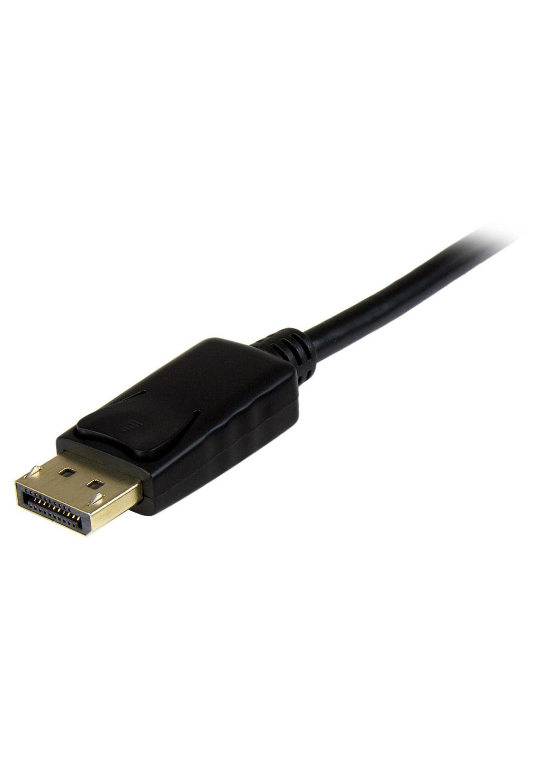 Cable Conversor de 2mts DisplayPort a HDMI Ultra HD 4K-1