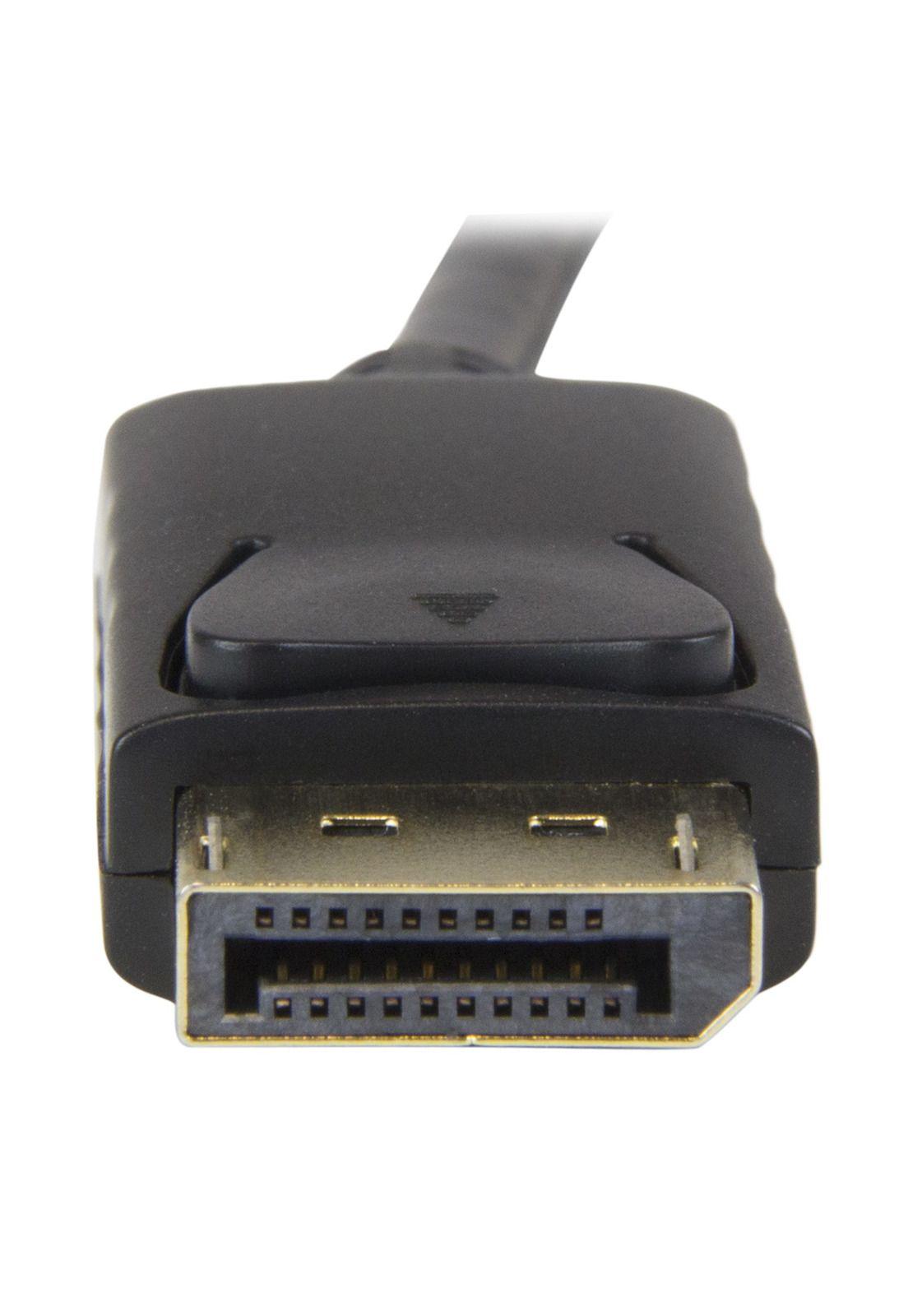 Cable Conversor de 2mts DisplayPort a HDMI Ultra HD 4K-2