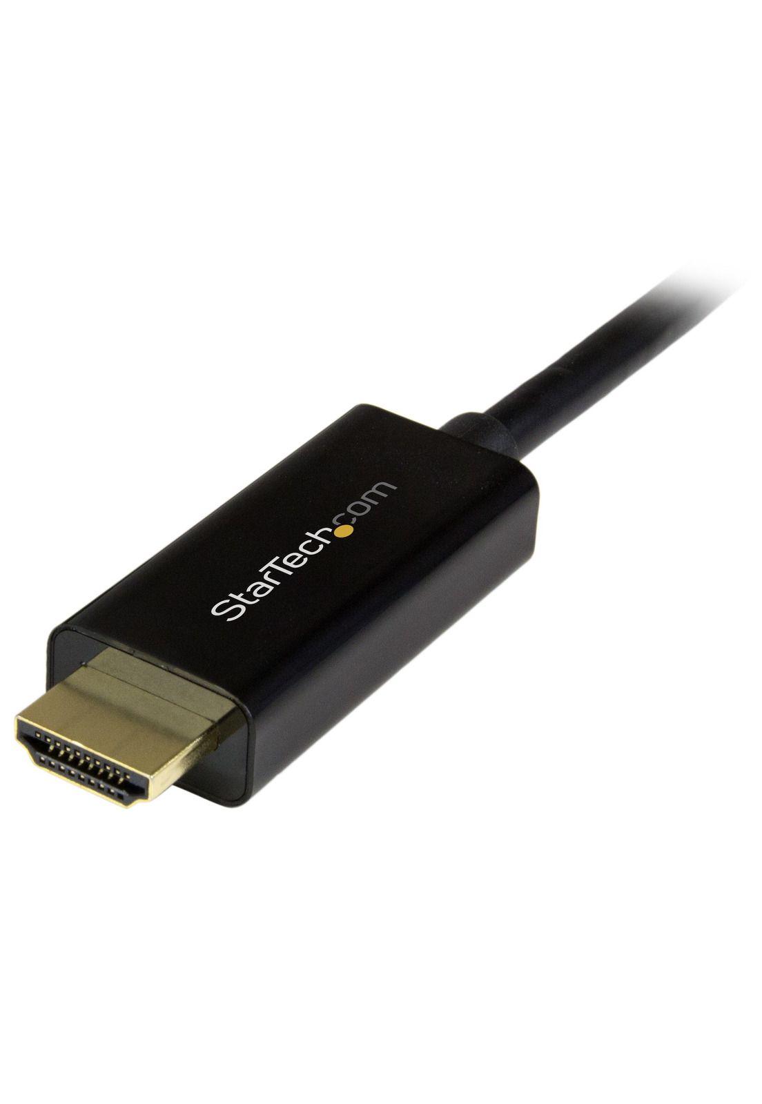 Cable Conversor de 2mts DisplayPort a HDMI Ultra HD 4K-3