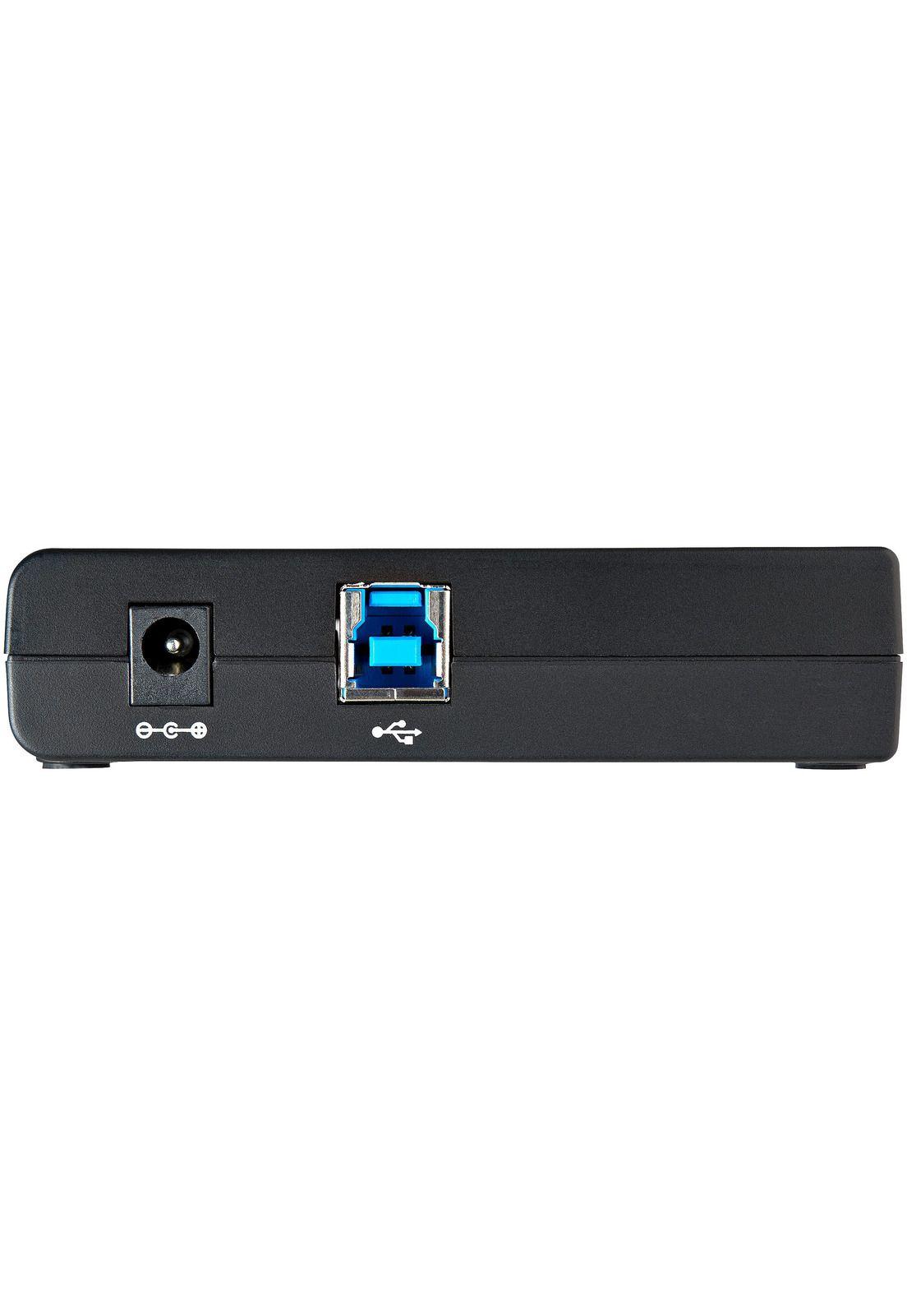Hub USB 3.0 StarTech 4 Puertos USB-A SuperSpeed Negro-3