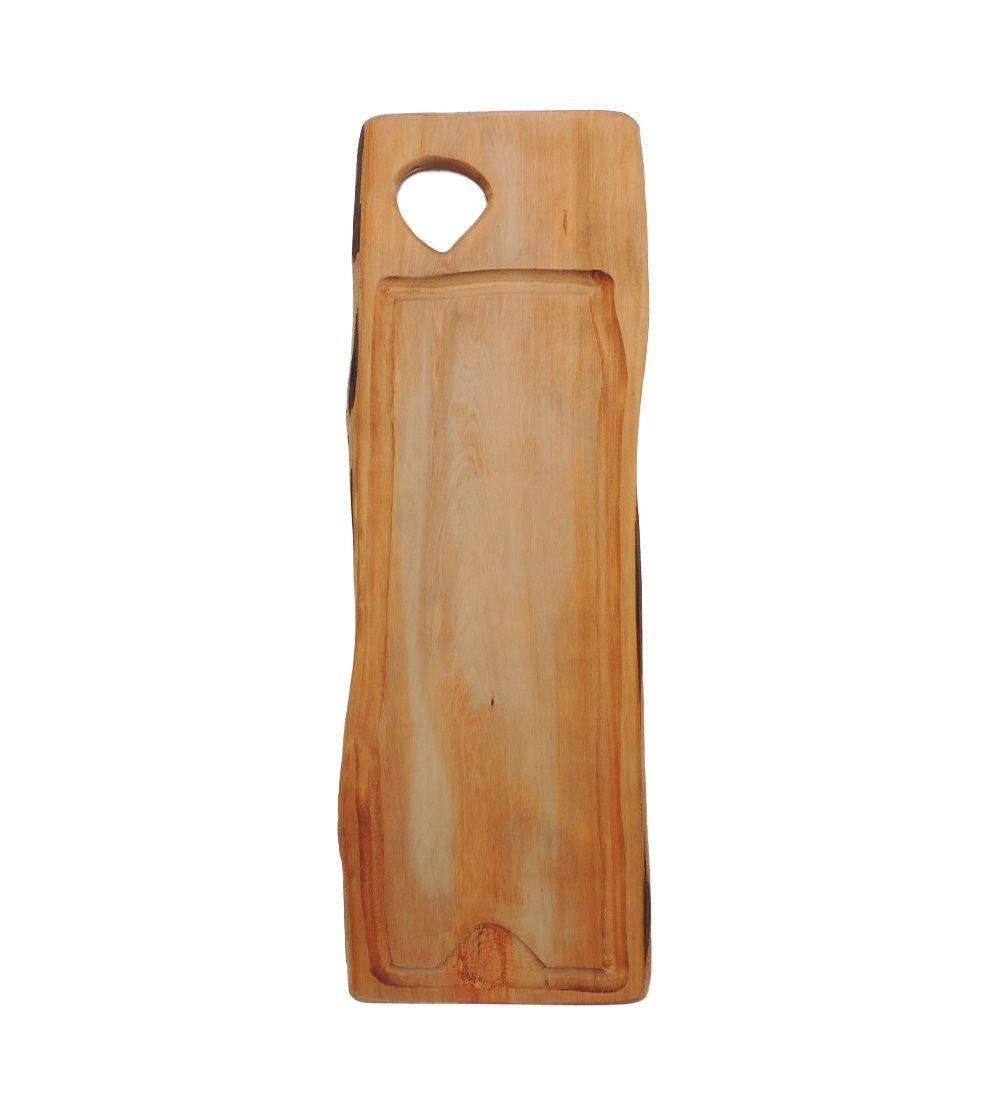 Tabla madera nativa 60 cm Terracielo-1