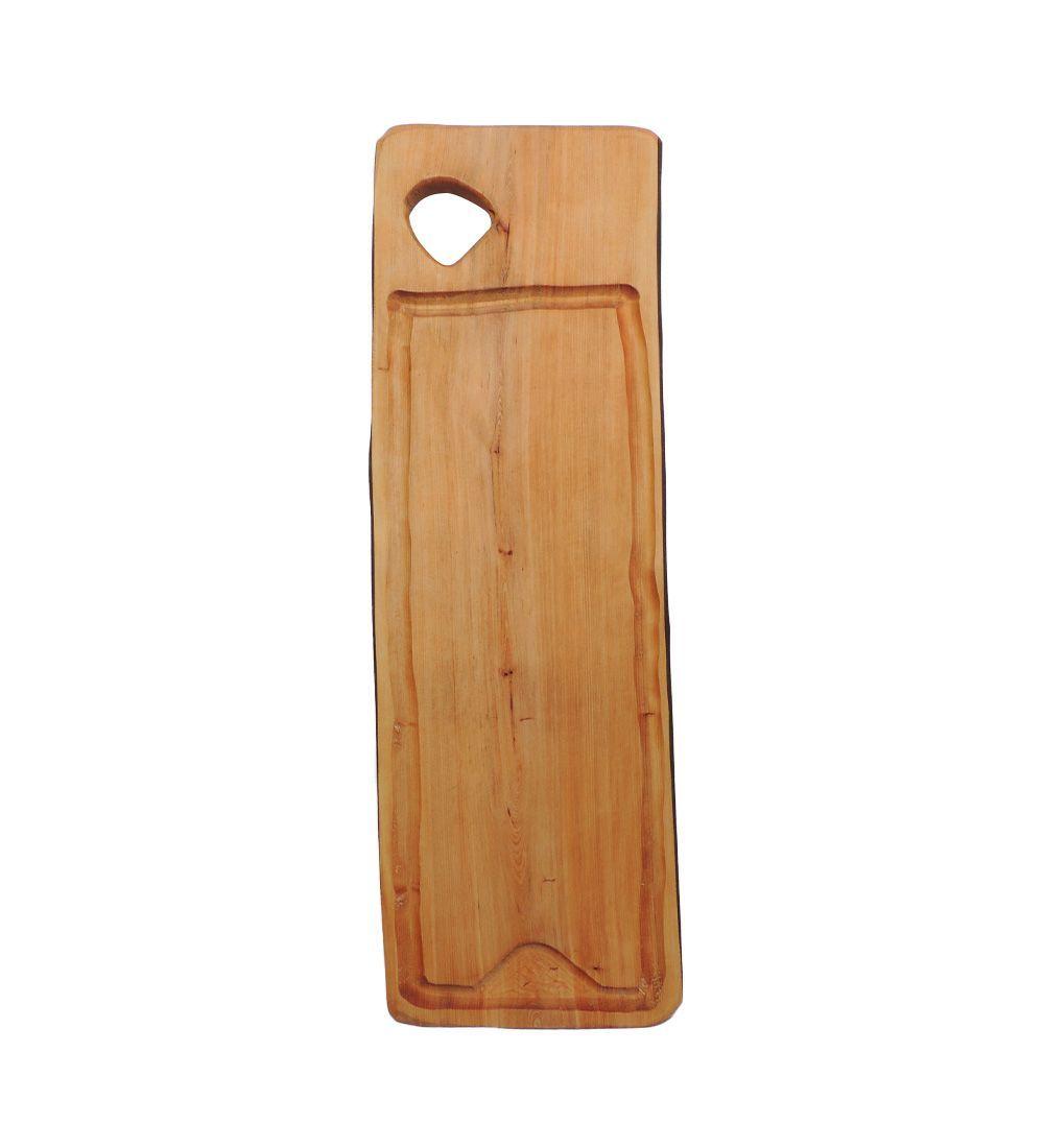 Tabla madera nativa 60 cm Terracielo-0