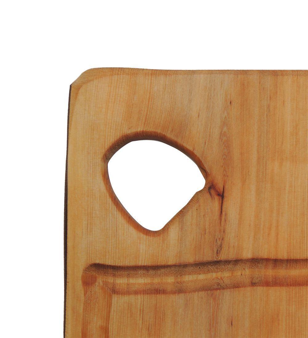 Tabla madera nativa 60 cm Terracielo-3