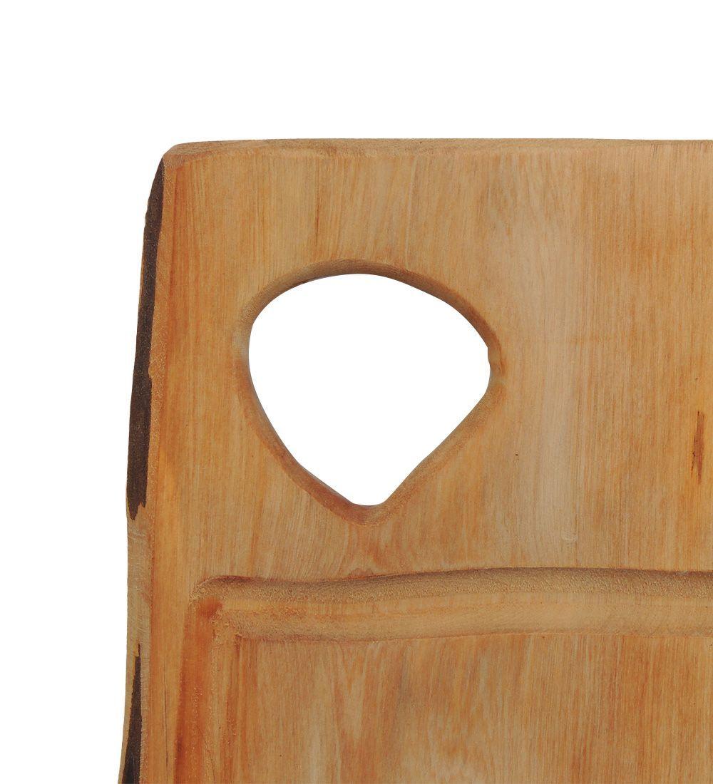 Tabla madera nativa 60 cm Terracielo-2