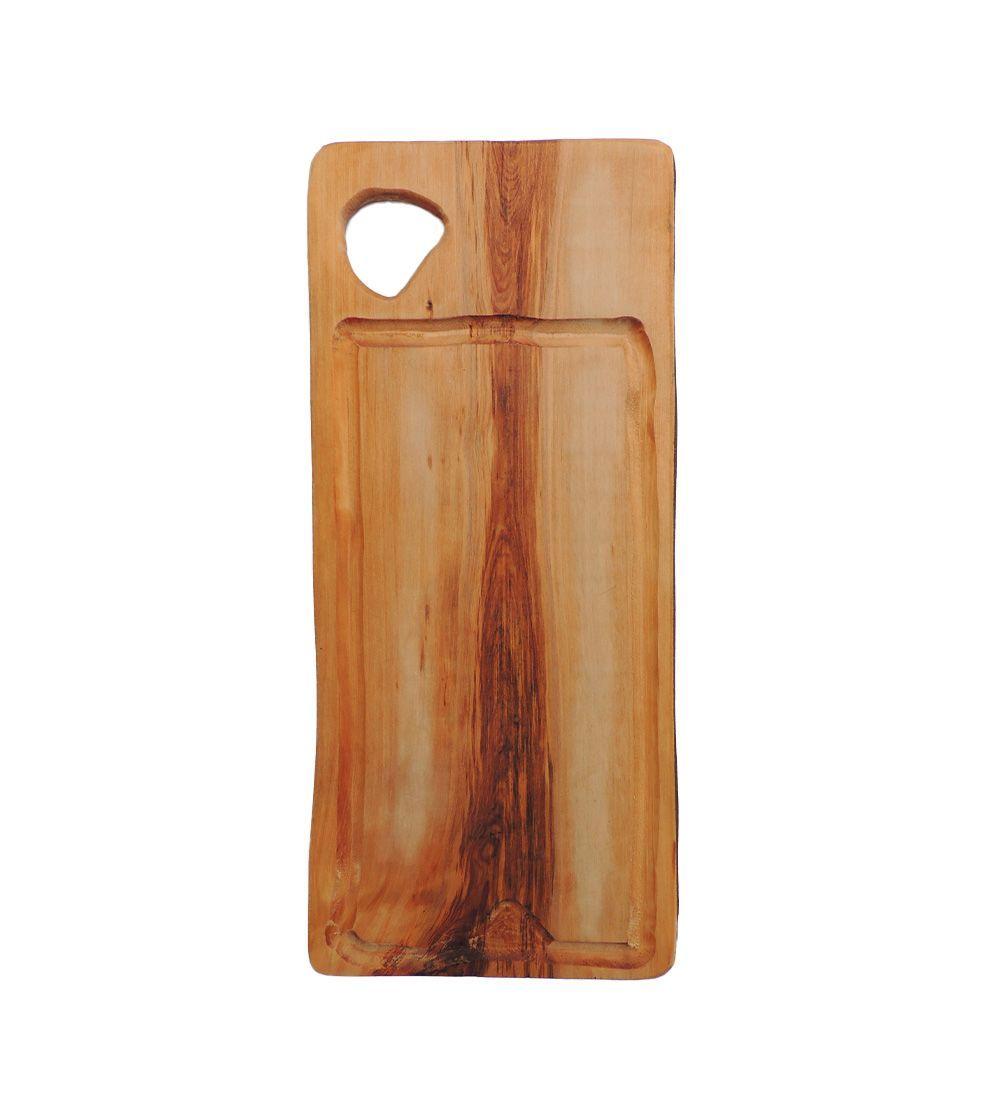 Tabla madera nativa 50 cm Terracielo-0