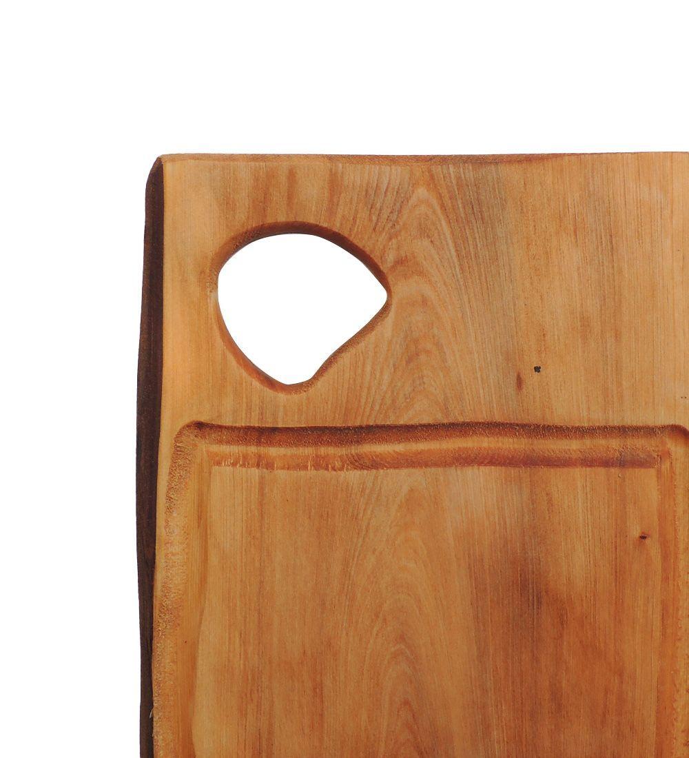 Tabla madera nativa 50 cm Terracielo-2