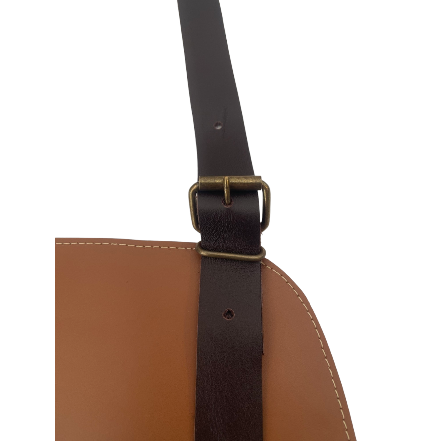 Pechera cuero Terracielo-2