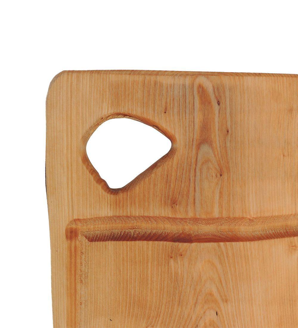 Tabla madera nativa 30 cm Terracielo-3