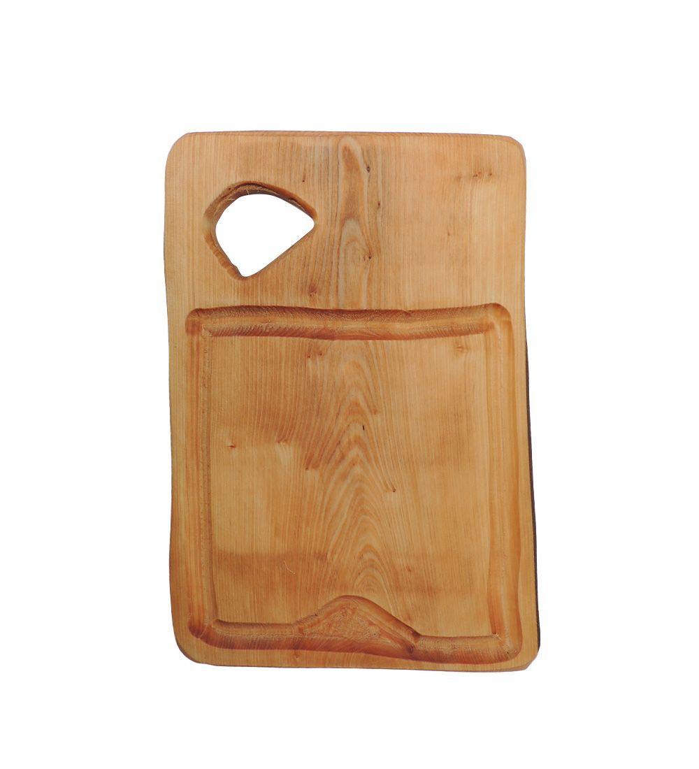 Tabla madera nativa 30 cm Terracielo-0