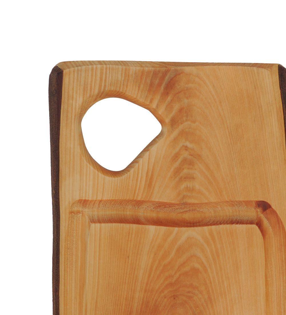 Tabla madera nativa 30 cm Terracielo-2