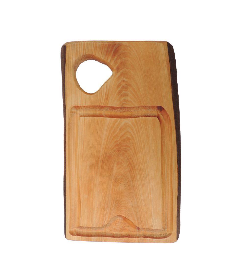 Tabla madera nativa 30 cm Terracielo-1
