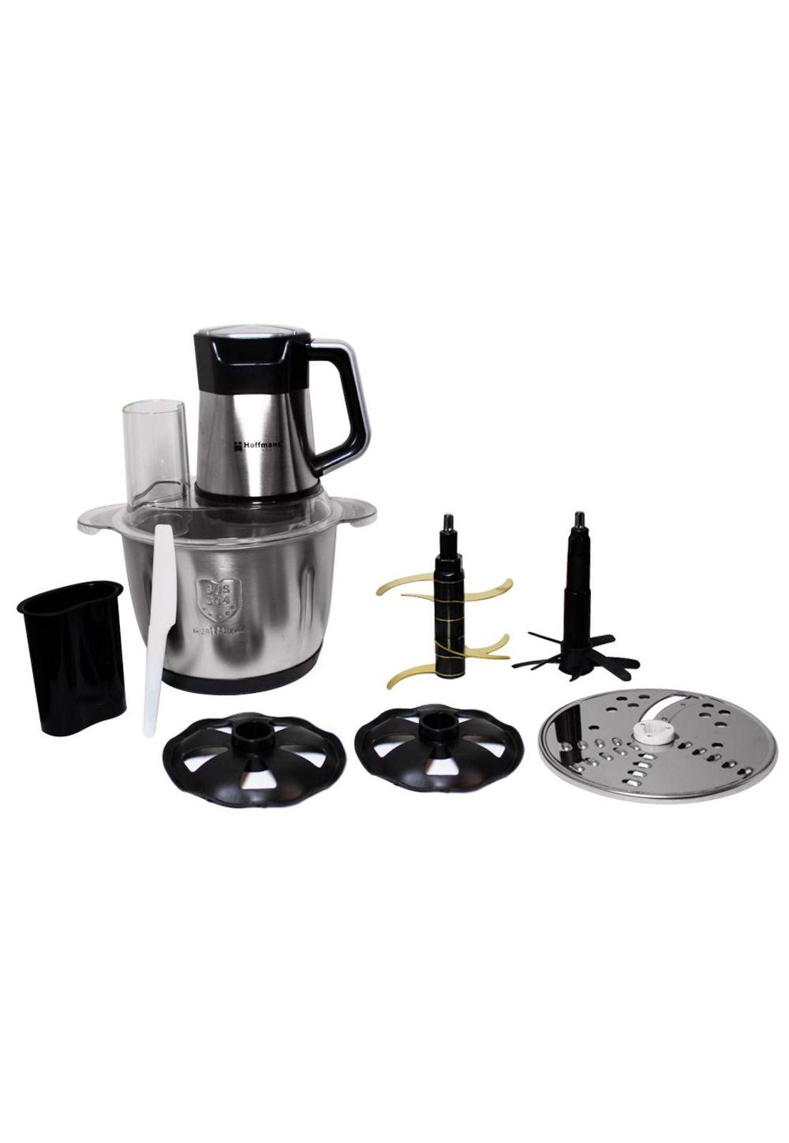 Picador cebolla  Moledor Choclo  5 funciones Acero Inoxidable-3