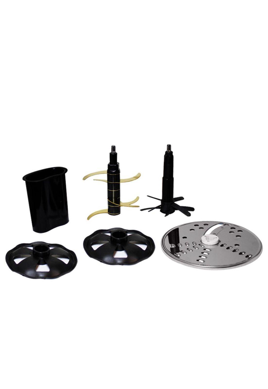 Picador cebolla  Moledor Choclo  5 funciones Acero Inoxidable-4