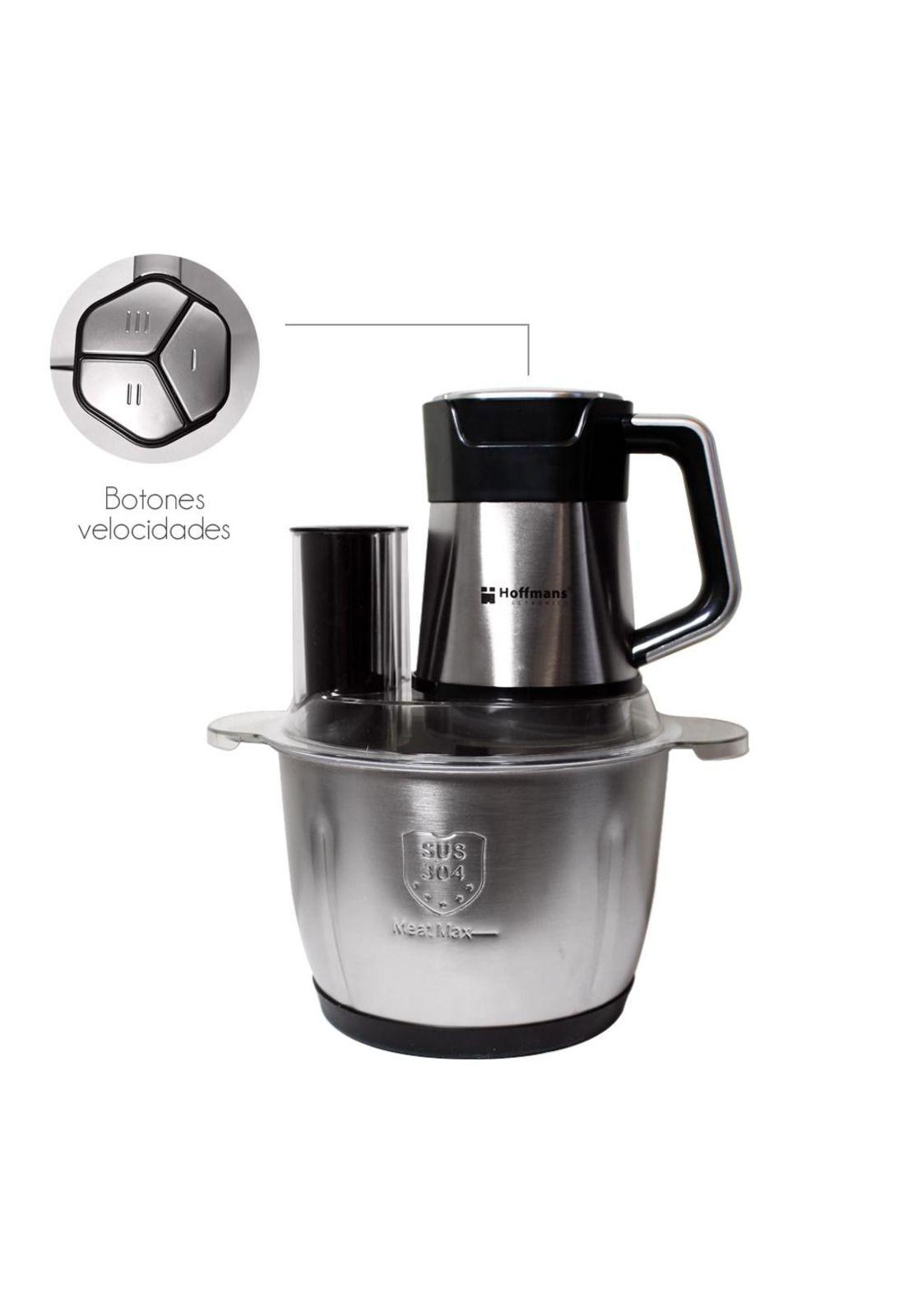 Picador cebolla  Moledor Choclo  5 funciones Acero Inoxidable-6