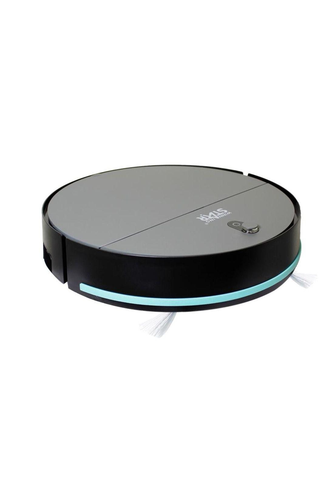 Aspiradora Robot Automática con Control Remoto y Sensor Anticaída-1