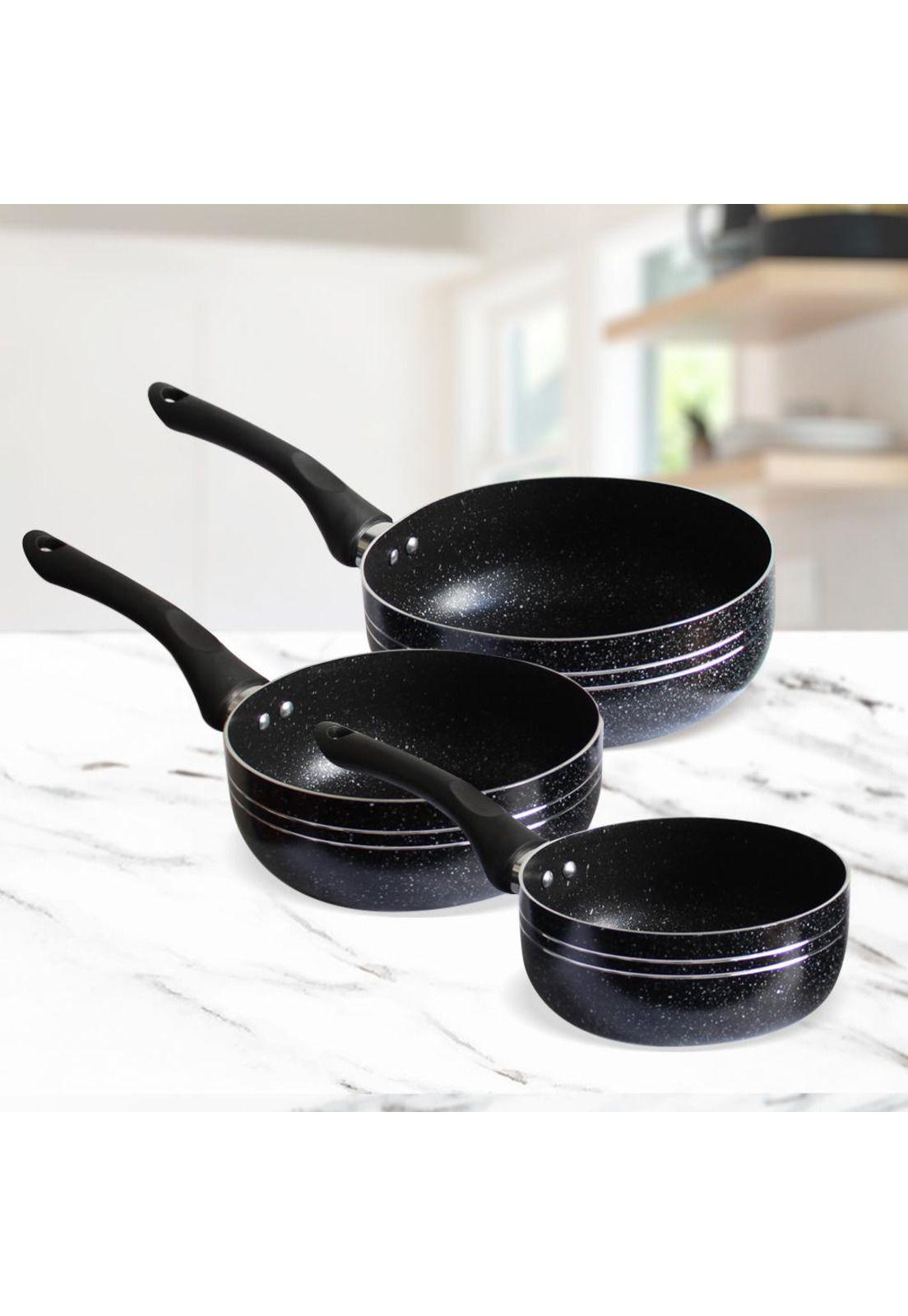 Set de 3 Sartenes Antihaderentes-5