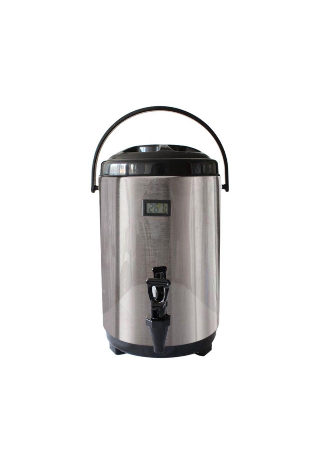 Termo Acero Inoxidable 10 litros con Visor-0