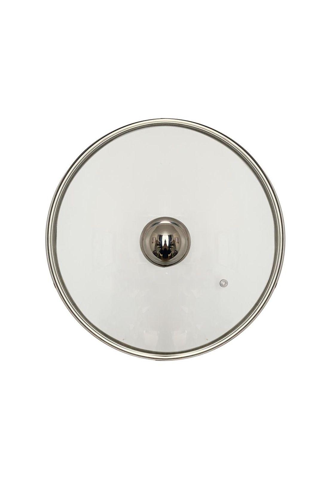 Batería Cocina 10 Piezas Altas Granito Antiadherente Negra-8