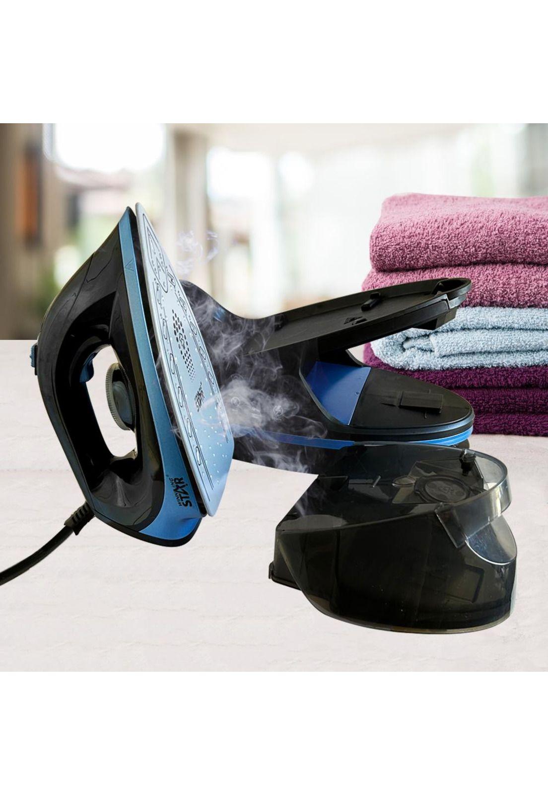 Centro de Planchado a Vapor Plancha a Vapor 2250 watts-4