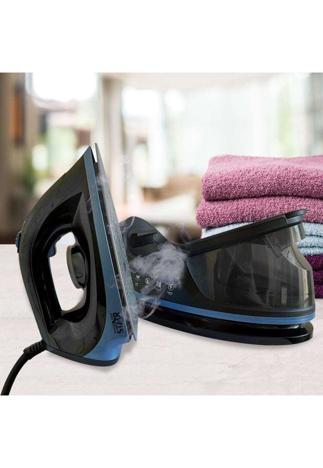 Centro de Planchado a Vapor Plancha a Vapor 2250 watts-5