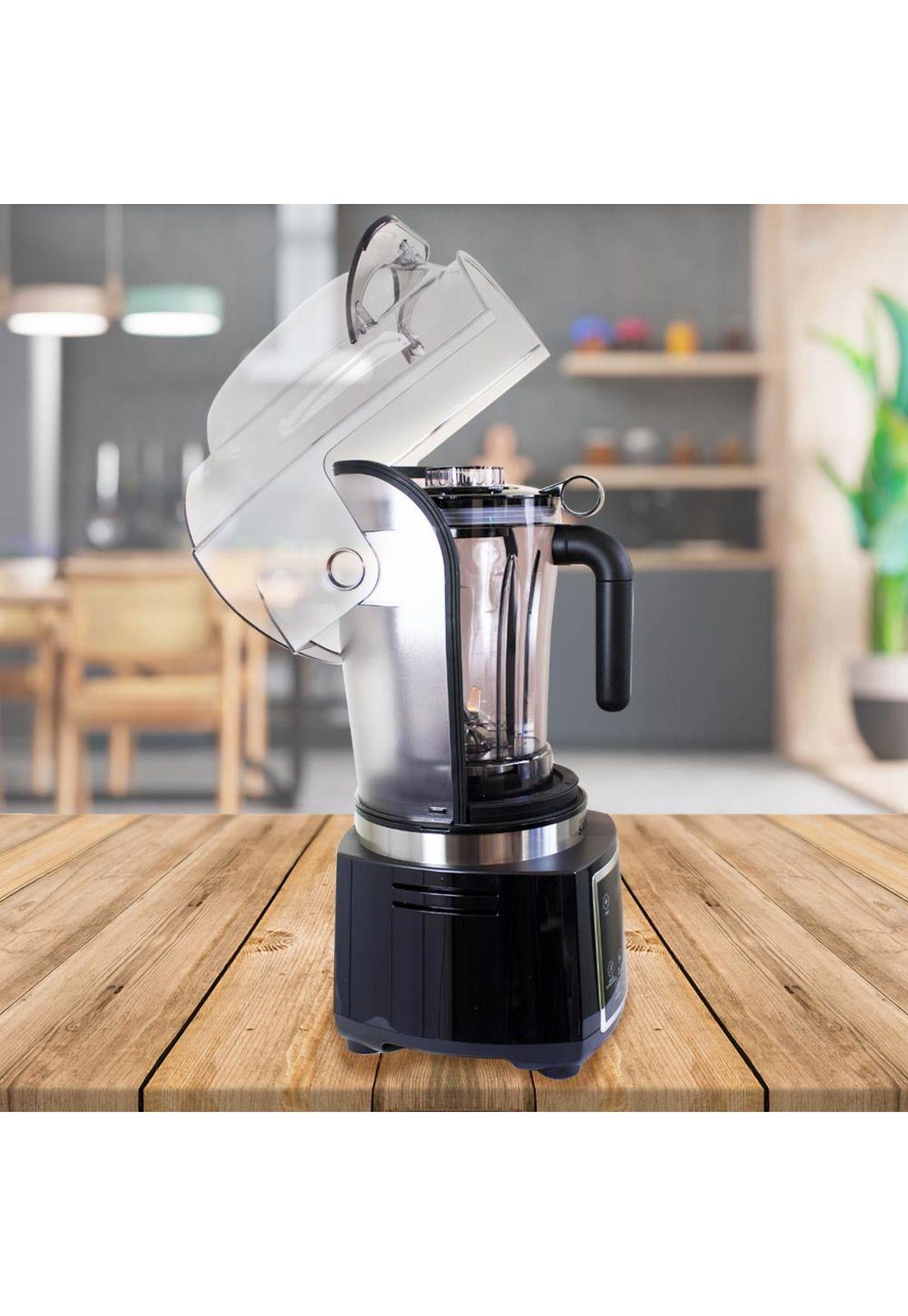Licuadora Potente y Silenciosa 800W Vaso 2L – Uso Profesional y Doméstico-1