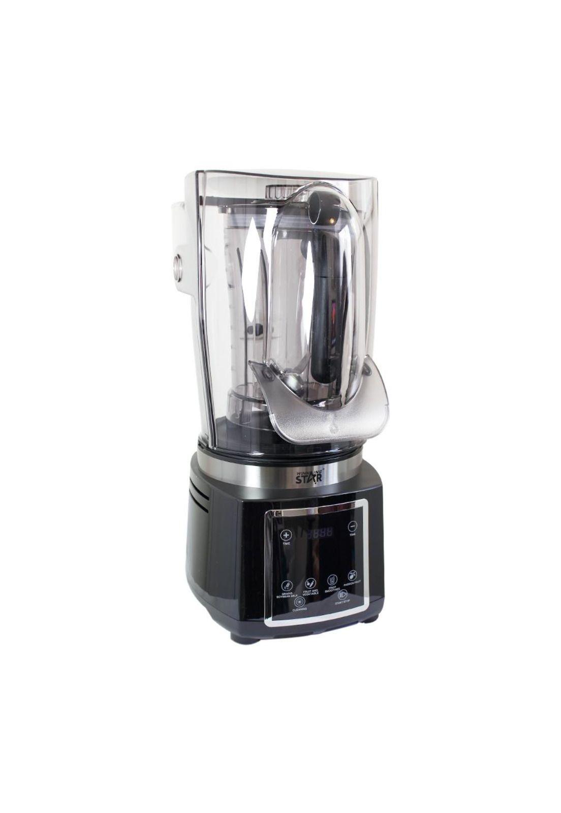 Licuadora Potente y Silenciosa 800W Vaso 2L – Uso Profesional y Doméstico-3