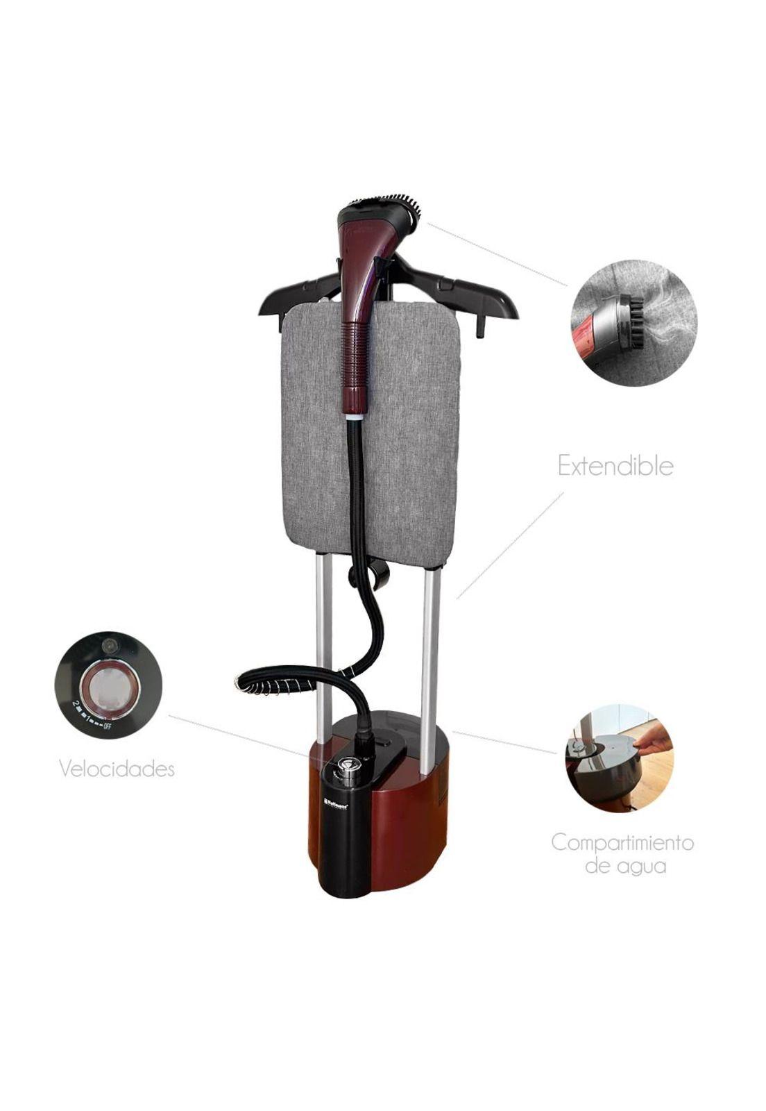 Plancha Vertical Vaporizador de Ropa 2000 watts 2 Litros-3