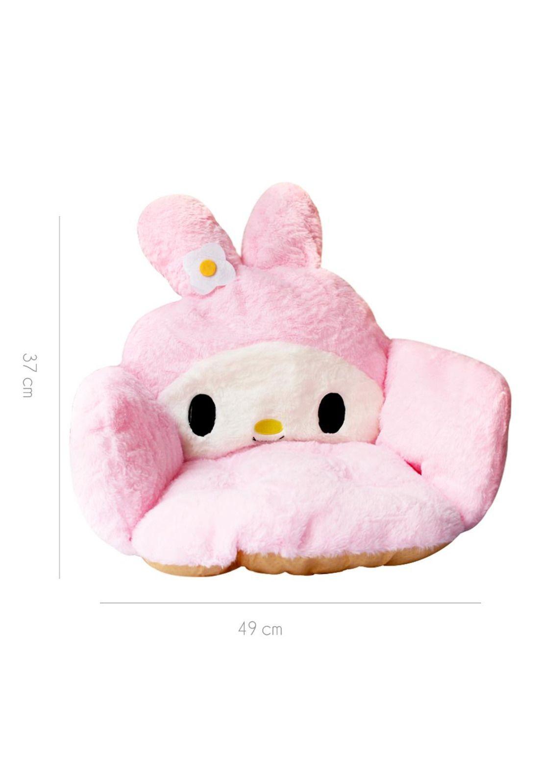 Cojin Silla Infantil Decorativo Niños Rosa-2