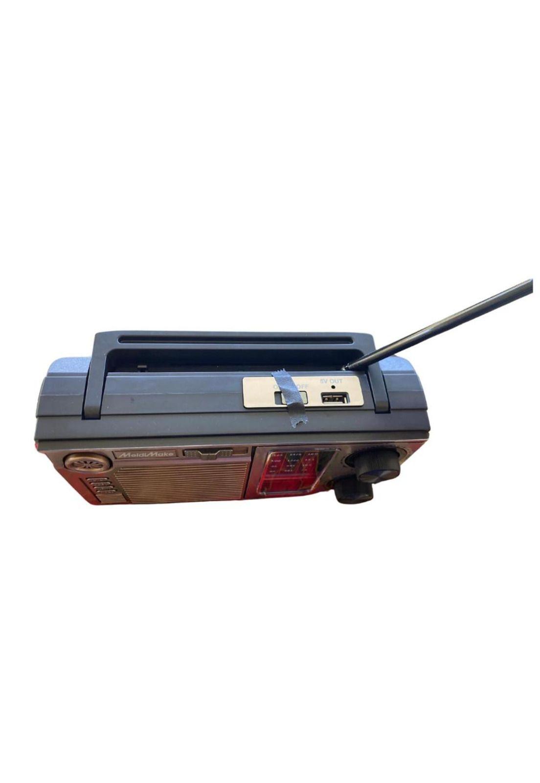 Radio Solar FM/AM Emergencia-2