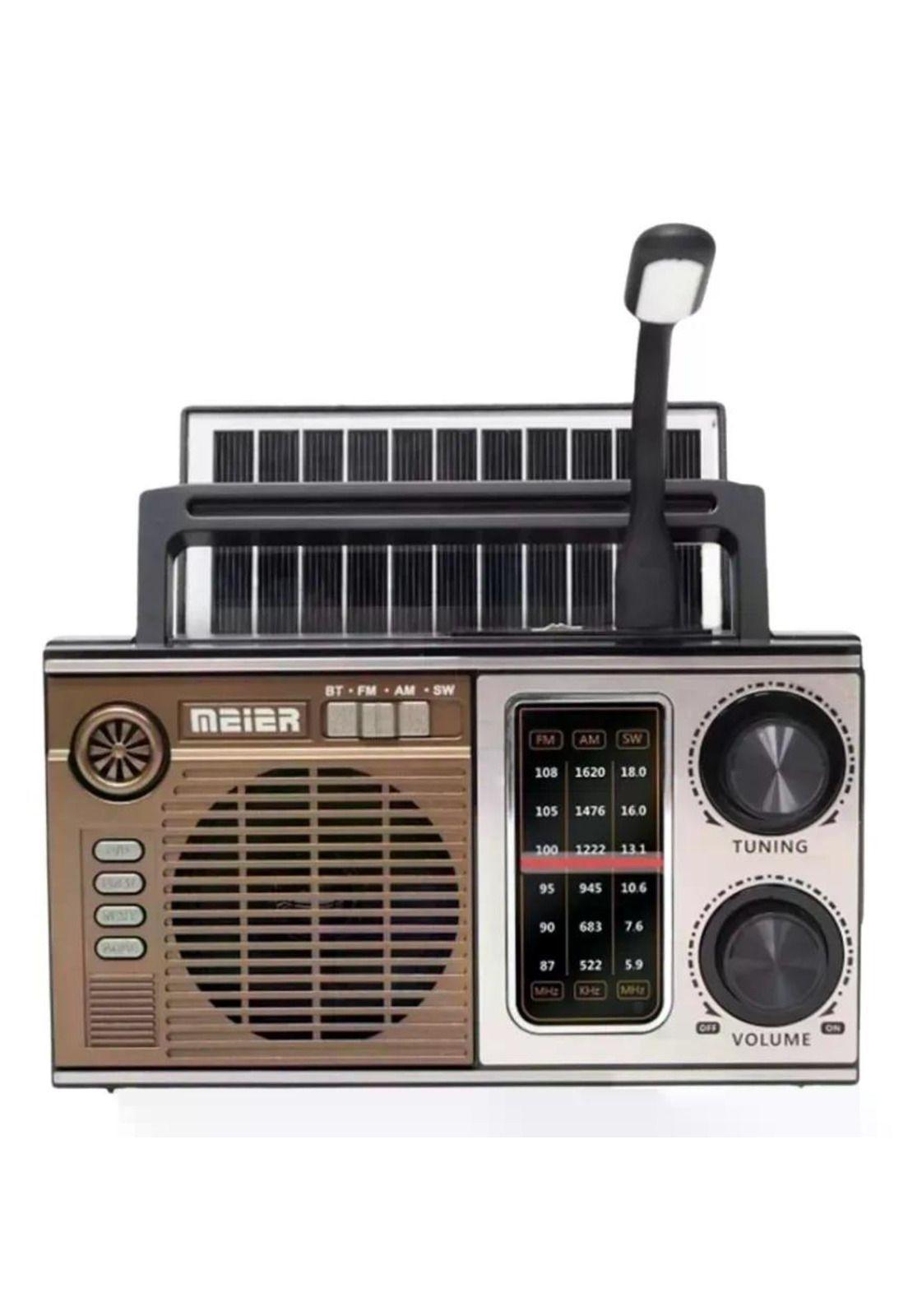 Radio Solar FM/AM Emergencia-4