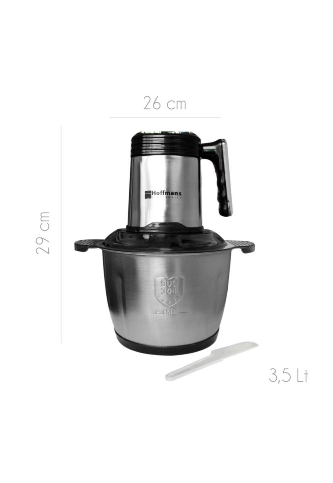PICADOR MOLEDOR DE CEBOLLA CHOCLO GRAN CAPACIDAD DE  3 LITROS-2