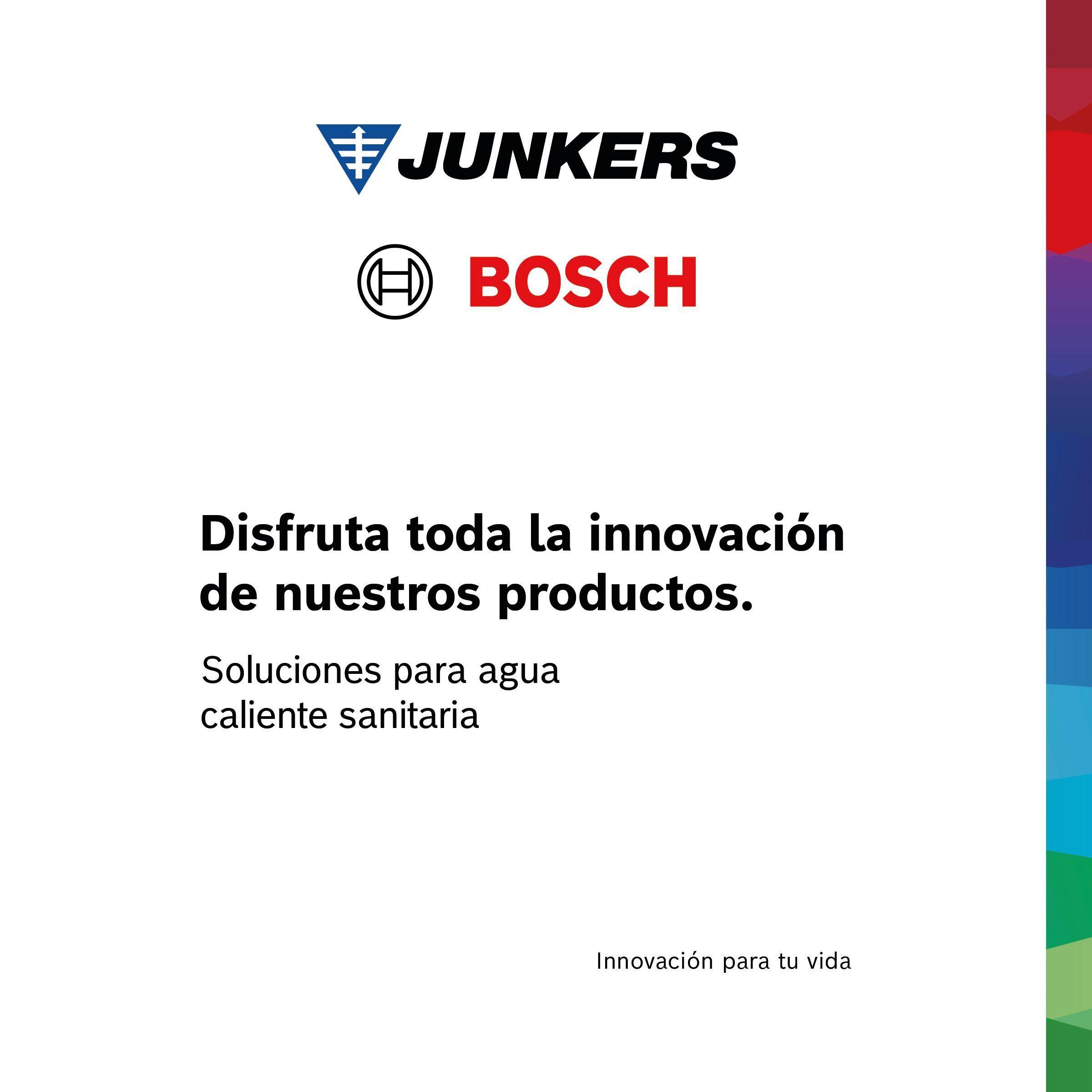 Calefont 7 Litros Gas Licuado Tiro Natural Junkers Bosch Therm 2200-9