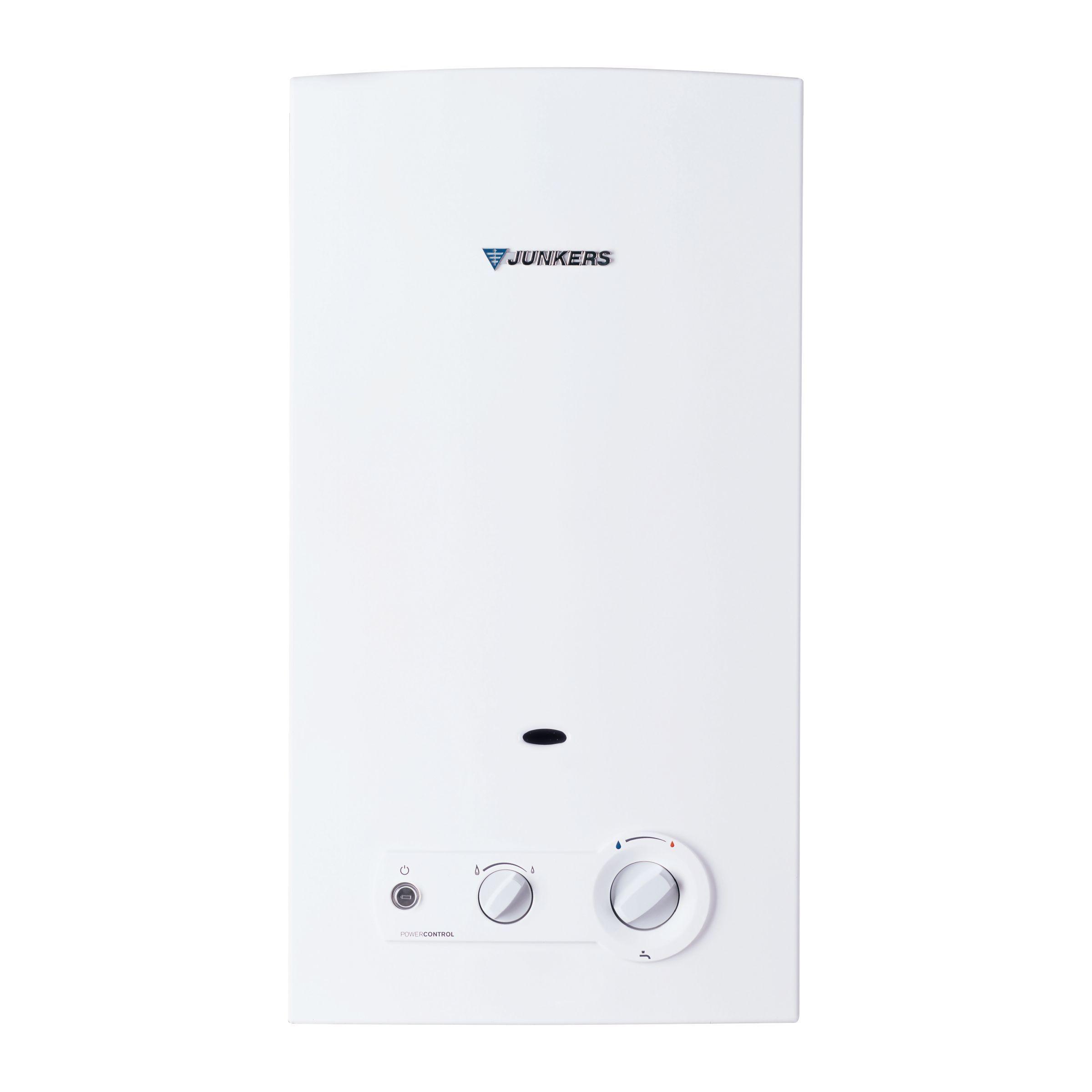 Calefont 13 Litros Gas Licuado Tiro Forzado Junkers Bosch Therm 4400 F-0