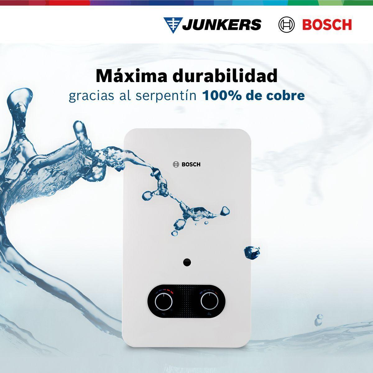 Calefón ionizado 5 litros gas licuado Therm 1500-6