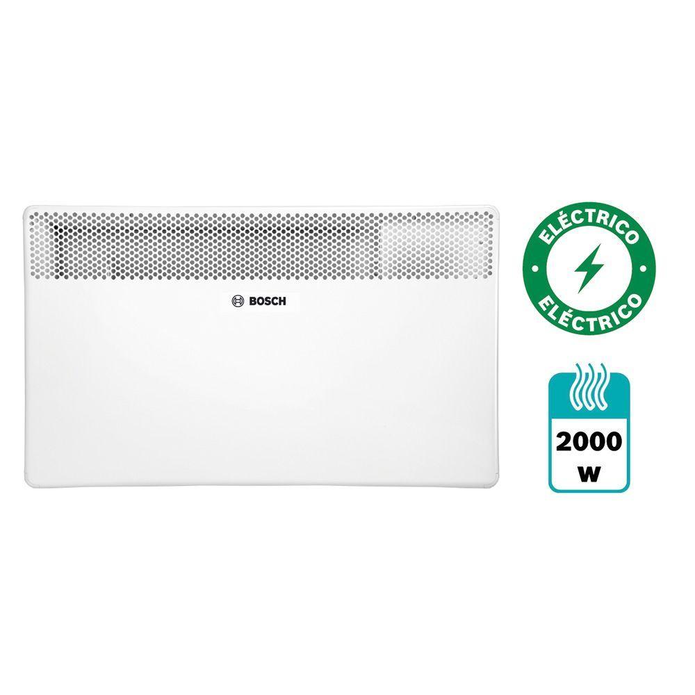 Calefactor eléctrico 2000 W-0