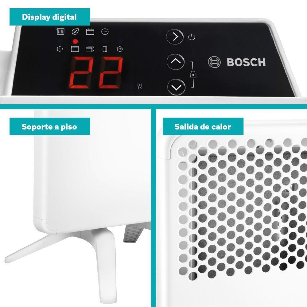 Calefactor eléctrico 2000 W-4